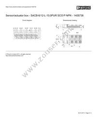 1405736 Datasheet Page 8