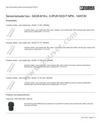 1405739 Datasheet Page 6