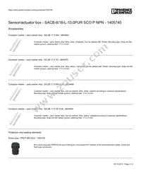 1405740 Datasheet Page 6