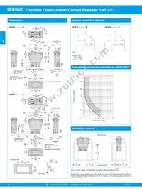 1410-F110-P1F1-W19QE2-3.15A Datasheet Page 2