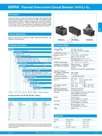 1410-F110-P1F1-W19QE2-3.15A Datasheet Page 3