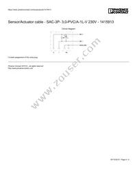 1415913 Datasheet Page 4