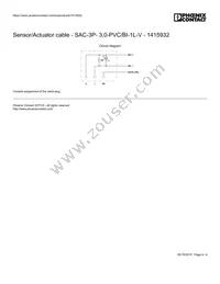 1415932 Datasheet Page 4