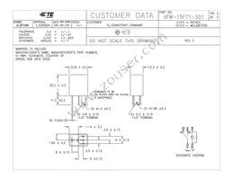 1432886-1 Datasheet Page 2