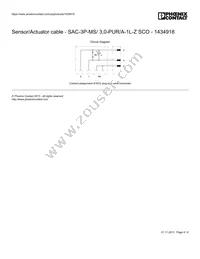 1434918 Datasheet Page 9