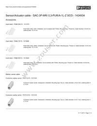 1434934 Datasheet Page 5