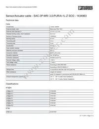 1434963 Datasheet Page 3