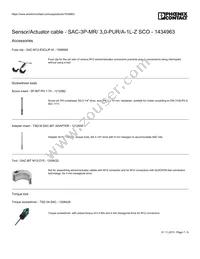 1434963 Datasheet Page 7