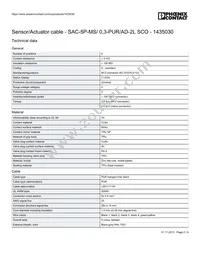 1435030 Datasheet Page 2