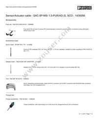 1435056 Datasheet Page 7