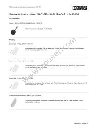 1435108 Datasheet Page 4