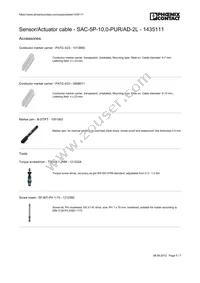 1435111 Datasheet Page 5