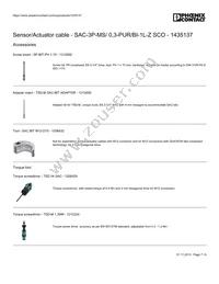 1435137 Datasheet Page 7