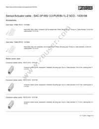 1435166 Datasheet Page 5