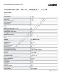 1435234 Datasheet Page 2