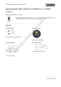 1435250 Datasheet Page 6