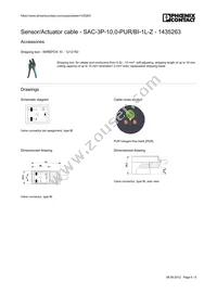 1435263 Datasheet Page 6