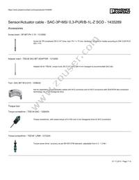 1435289 Datasheet Page 7