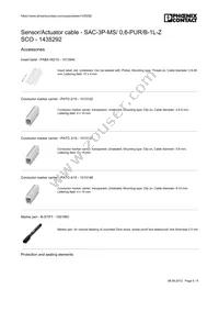 1435292 Datasheet Page 5