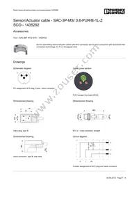 1435292 Datasheet Page 7