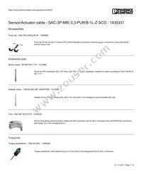 1435331 Datasheet Page 7