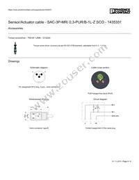 1435331 Datasheet Page 8