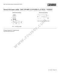 1435331 Datasheet Page 9