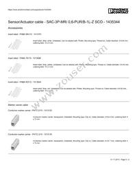 1435344 Datasheet Page 5