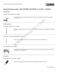 1435344 Datasheet Page 7