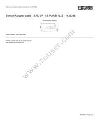 1435386 Datasheet Page 5