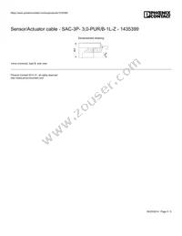 1435399 Datasheet Page 5