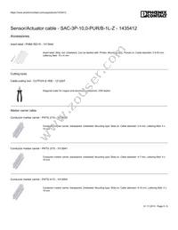 1435412 Datasheet Page 5