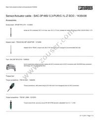 1435438 Datasheet Page 7