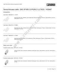 1435467 Datasheet Page 5