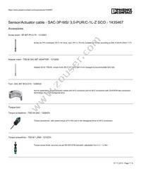 1435467 Datasheet Page 7