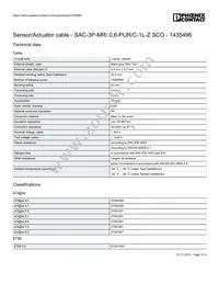 1435496 Datasheet Page 3