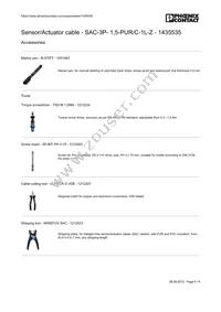 1435535 Datasheet Page 5