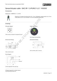 1435535 Datasheet Page 6