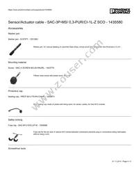 1435580 Datasheet Page 6