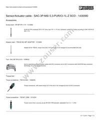 1435580 Datasheet Page 7