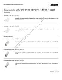 1435603 Datasheet Page 5