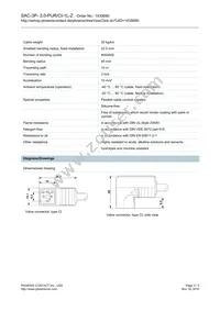 1435690 Datasheet Page 3