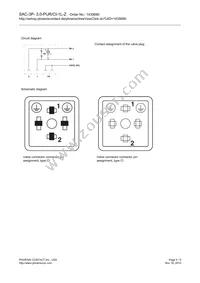 1435690 Datasheet Page 4