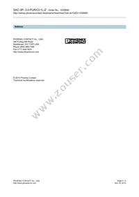 1435690 Datasheet Page 5