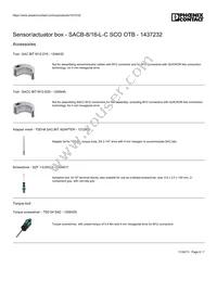 1437232 Datasheet Page 6