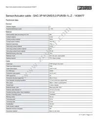 1438477 Datasheet Page 2