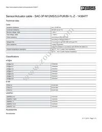 1438477 Datasheet Page 3