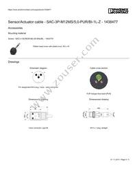 1438477 Datasheet Page 4