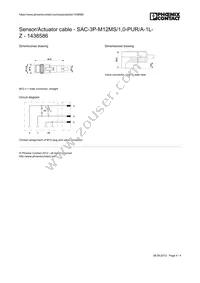 1438586 Datasheet Page 4