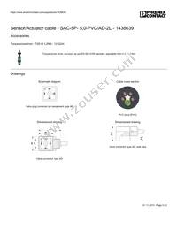 1438639 Datasheet Page 5